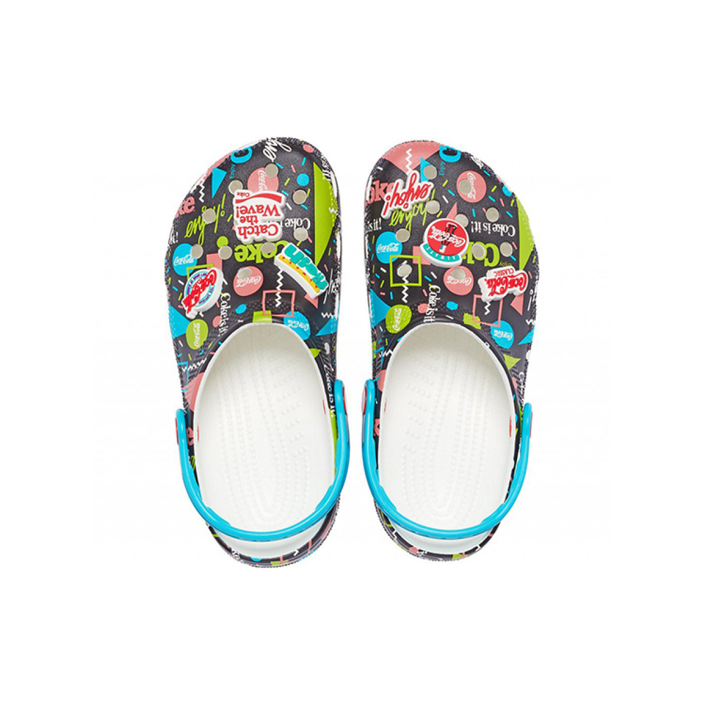 Coca Cola x Crocs Classic clog EVA