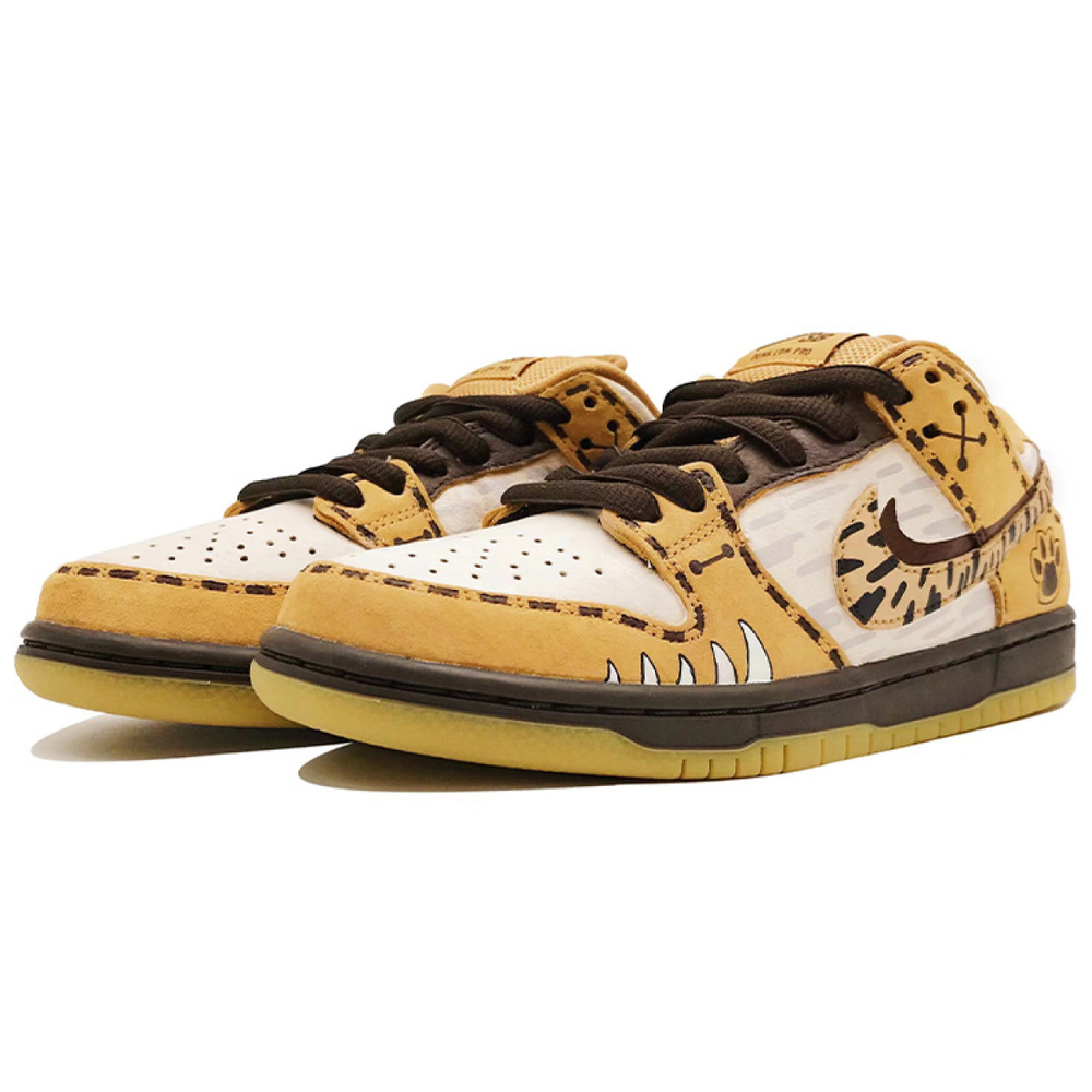 【 】 Nike Dunk SB Pro "Wheat Mocha"