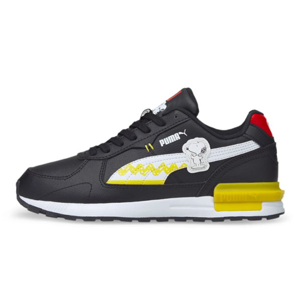 Peanuts x PUMA Graviton JR
