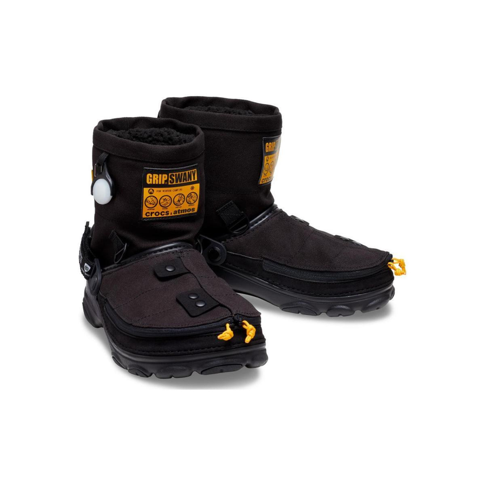 GRIPSWANY x atmos x Crocs Classic clog