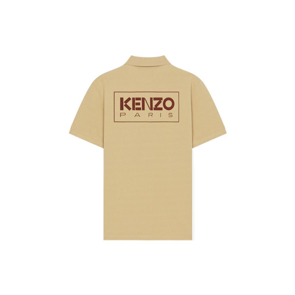 KENZO SS22 Logo Polo