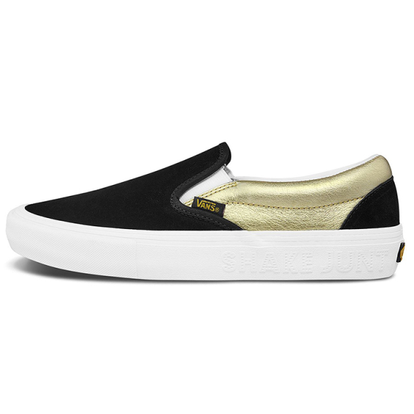 Shake Junt x Vans slip-on Pro