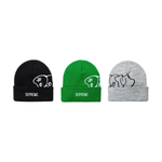 Supreme FW23 WEEK 3 MF DOOM BEANIE
