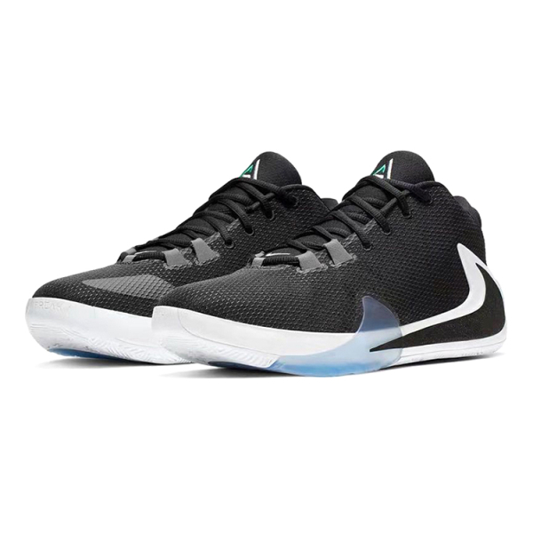 Nike Zoom Freak 1 Black White