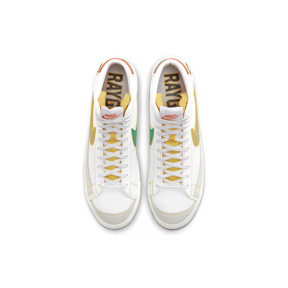 Nike Blazer 77 vntg "rayguns"