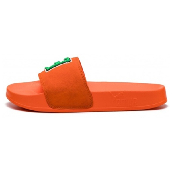 Puma Leadcat Slide Rihanna Fenty FU Orange
