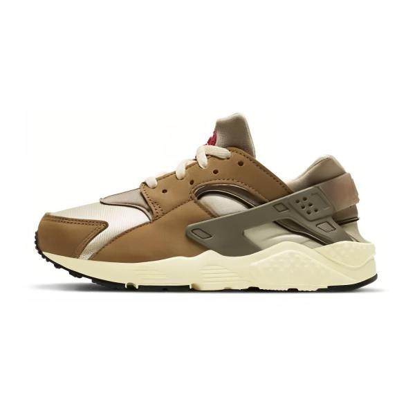 Stussy x Nike Air Huarache LE QS "Desert Oak"