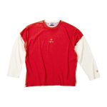Supreme x STONE ISLAND FW23 WEEK10 L/S TOP Logo T