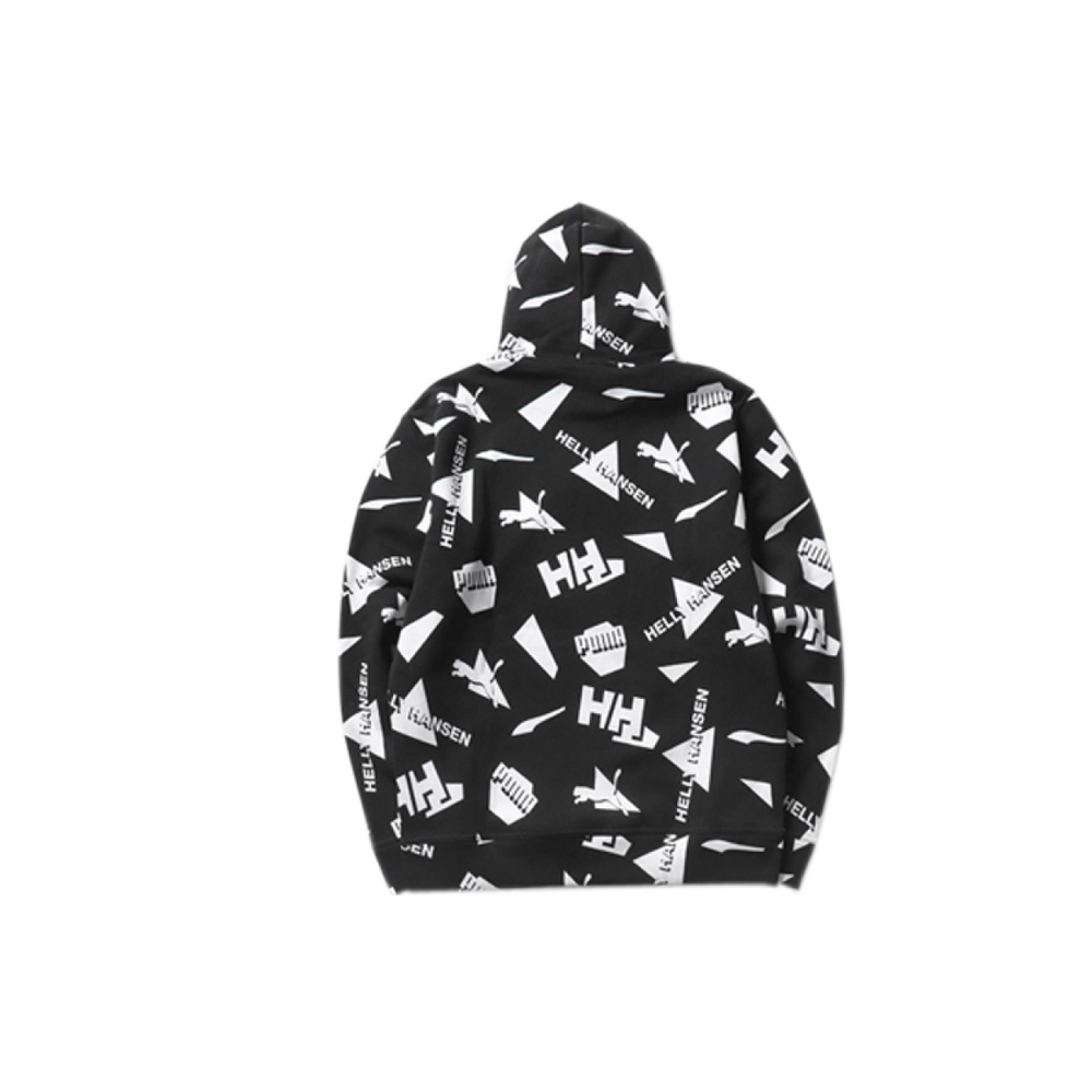 Puma x HELLY HANSEN logo