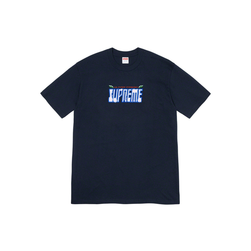 Supreme FW20 Week 7 Ultra Fresh Tee Logo T