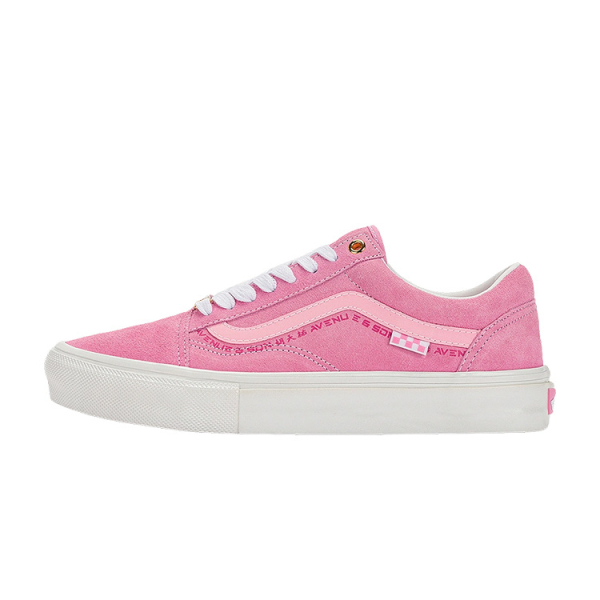 AVENUE&SON x Jeremy Hu x Vans Old Skool Skate