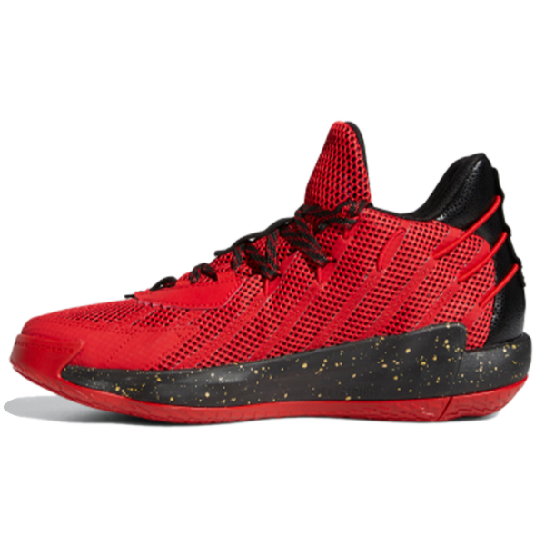 Adidas D lillard 7 Dame 7 GCA "CNY"
