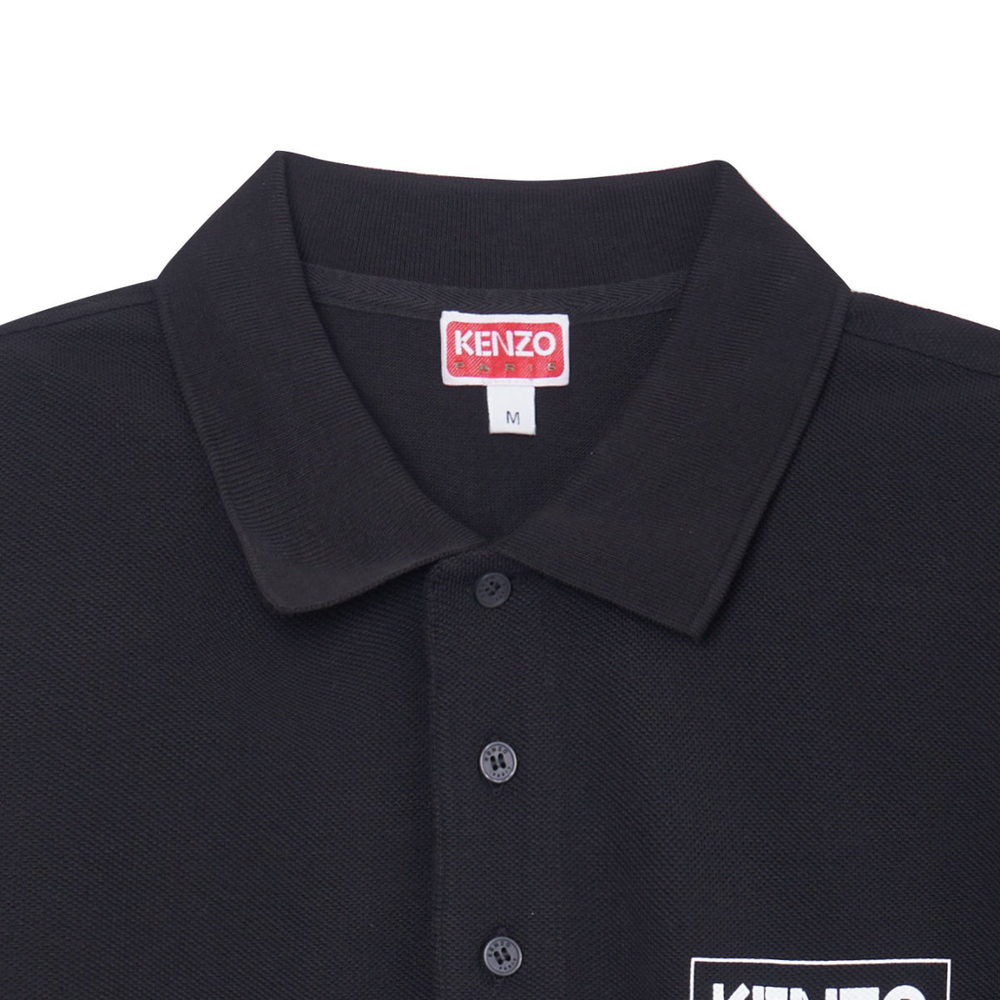 KENZO FW22 Logo Polo