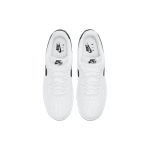 Nike Air Force 1 "White and Black"