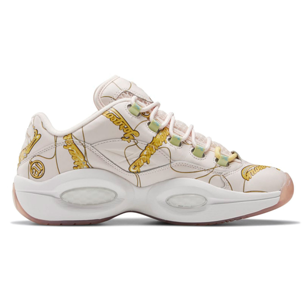 BBC Ice Cream x Reebok Question Low “Name Chains”