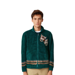 Supreme SS20 Week 2 Drama Mask Fleece Jacket