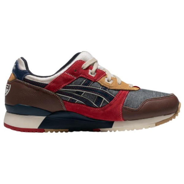 EVISU x Asics Gel-Lyte 3