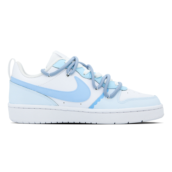 【 】 Nike Court Borough Low 2 GS