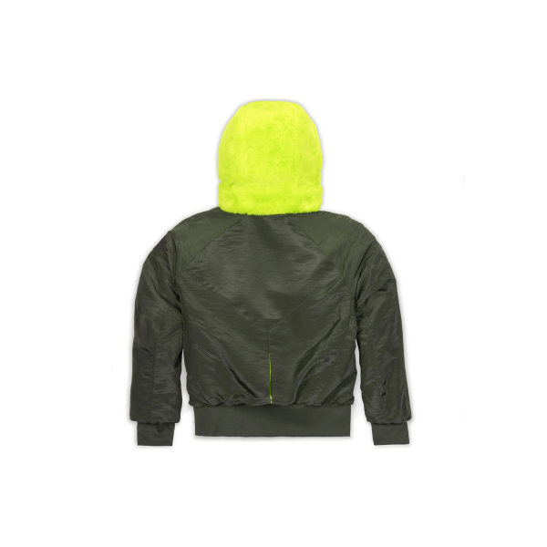 Jordan Women's Reversible Bomber Jacket
