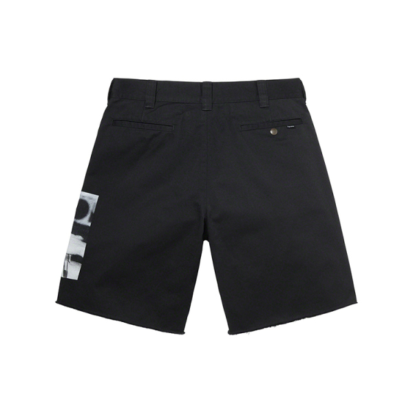 Supreme SS21 Week 10 Iggy Pop Work Short
