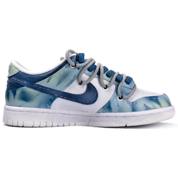 【 】 Nike Dunk Grey Fog vibe GS