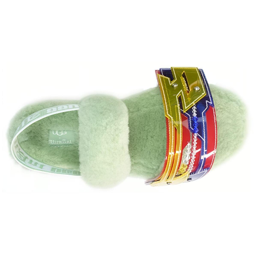 ALIENANT x UGG