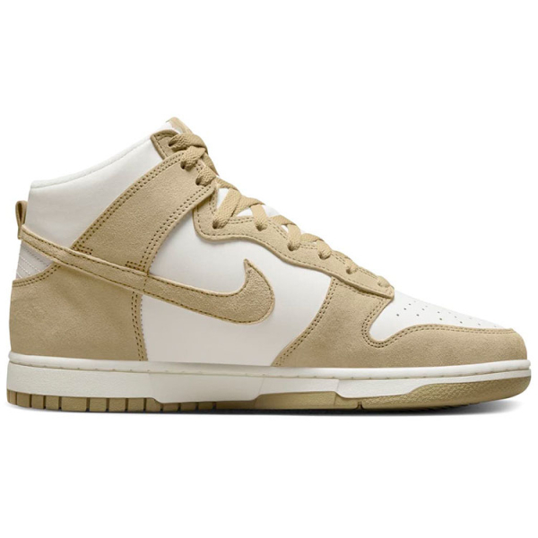 Nike Dunk High Retro PRM "Limestone"