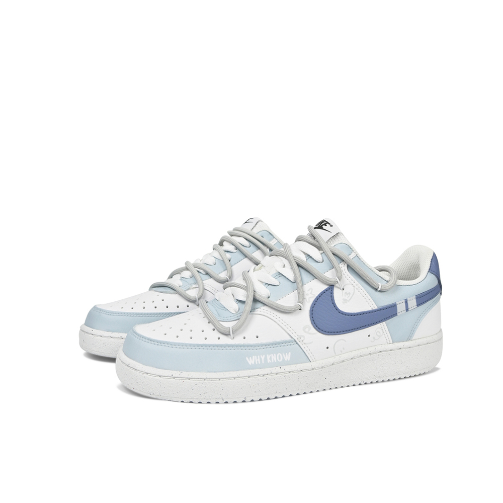 【 】 Nike Court Vision 1 Low