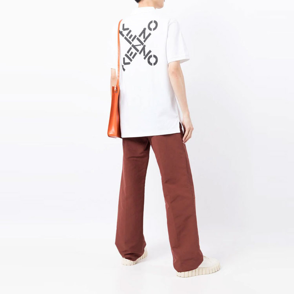 KENZO Logo Polo