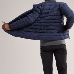 Arcteryx Cerium Jacket Men's Logo