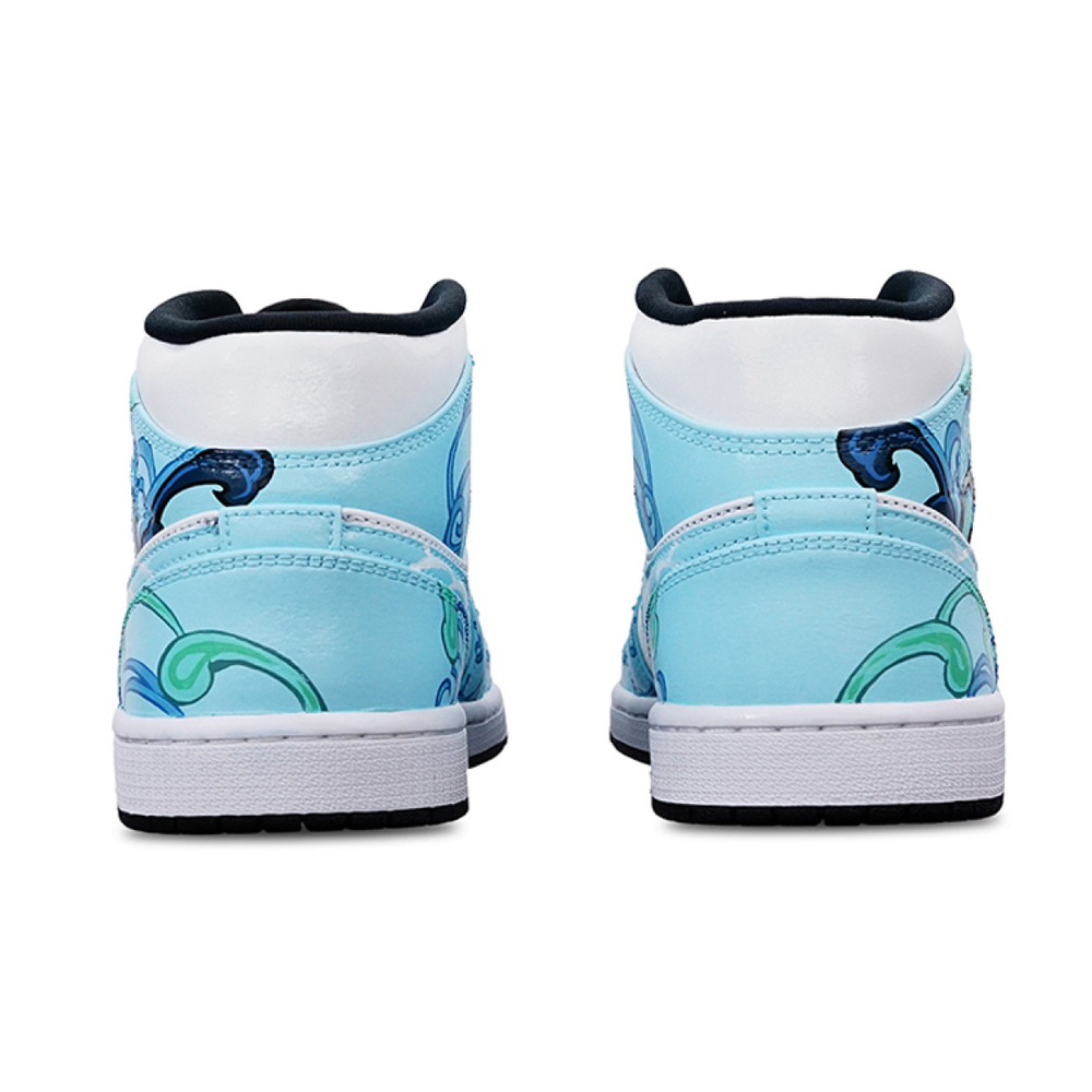 【 】 Jordan Air Jordan 1 Mid GS
