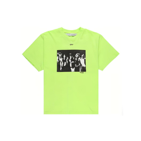 OFF-WHITE SS20 T