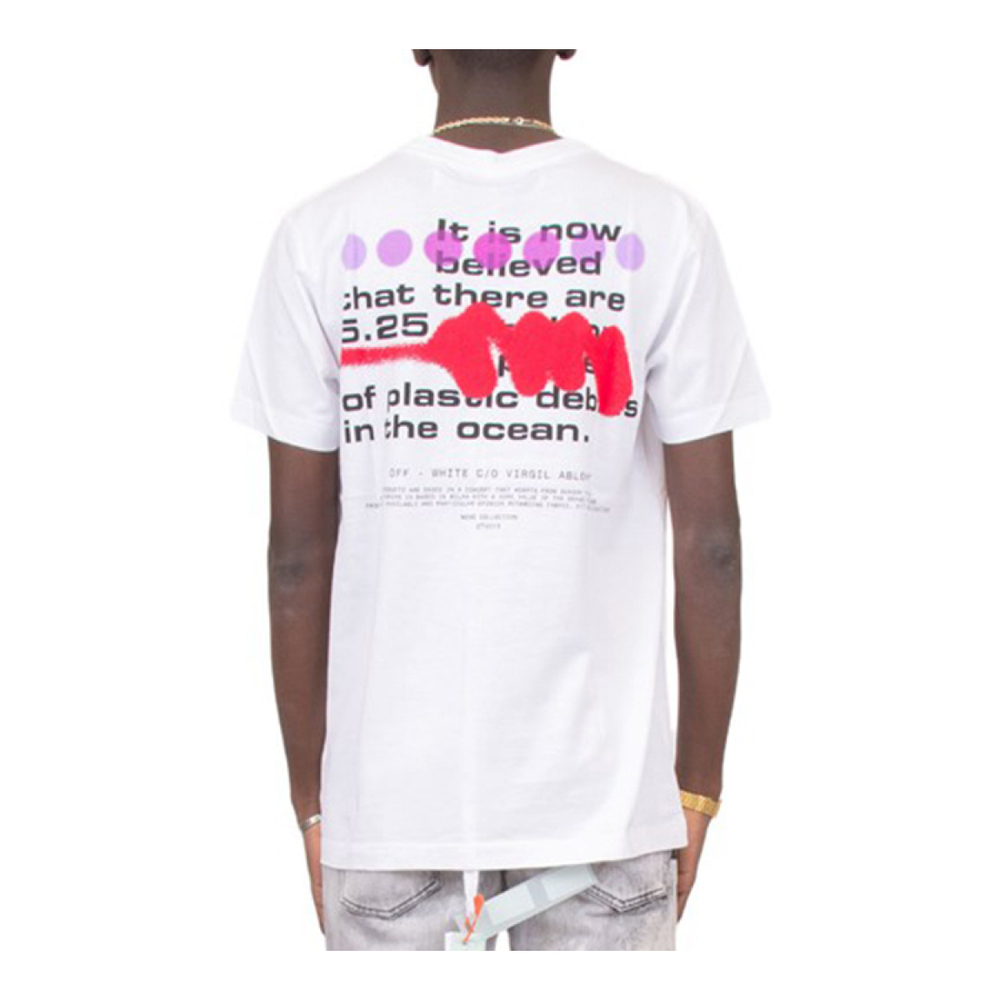 OFF-WHITE SS20 T