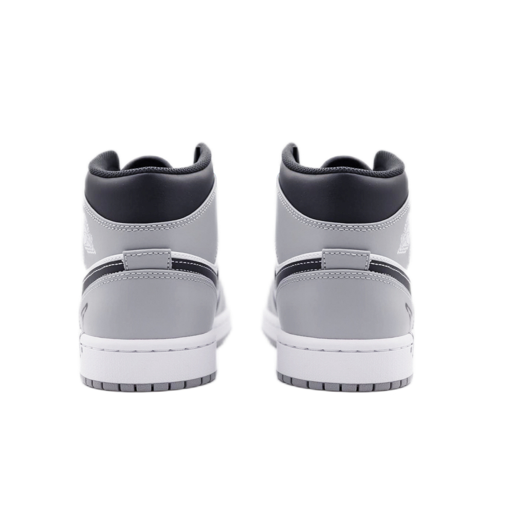 【 】 Jordan Air Jordan 1 Mid smoke grey