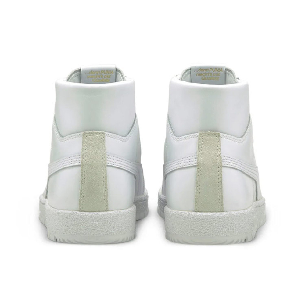 PUMA Ralph Sampson 70 Mid Suit Trainers