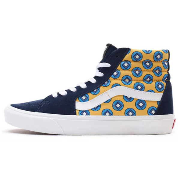 Vans SK8 "Tie Print Mix"