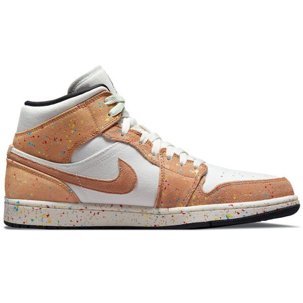 Jordan Air Jordan 1 mid se "splatter"