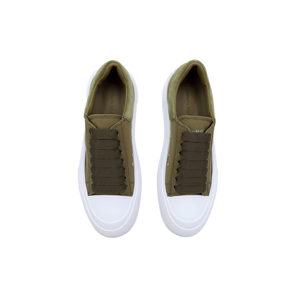 Alexander McQueen Deck Lace-Up