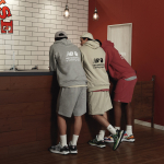 A BATHING APE x New Balance NB 5740