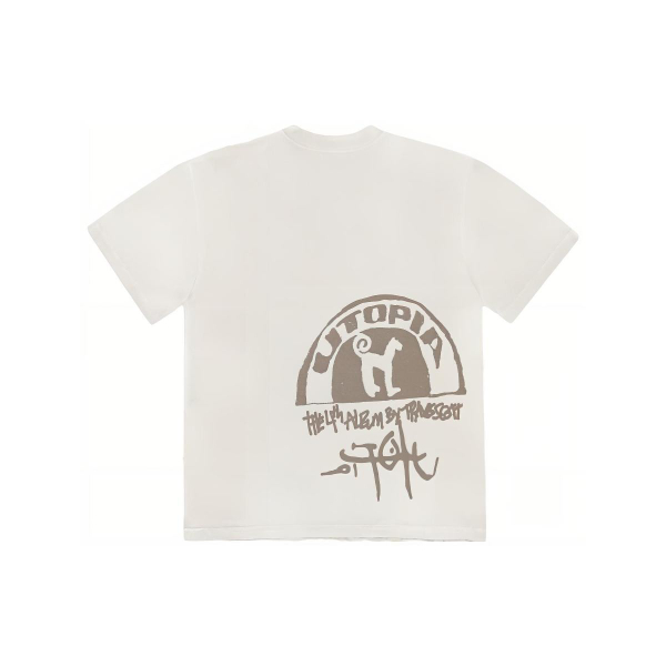Travis Scott SS23 UTOPIA T