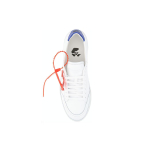 OFF-WHITE White Leather 2.0