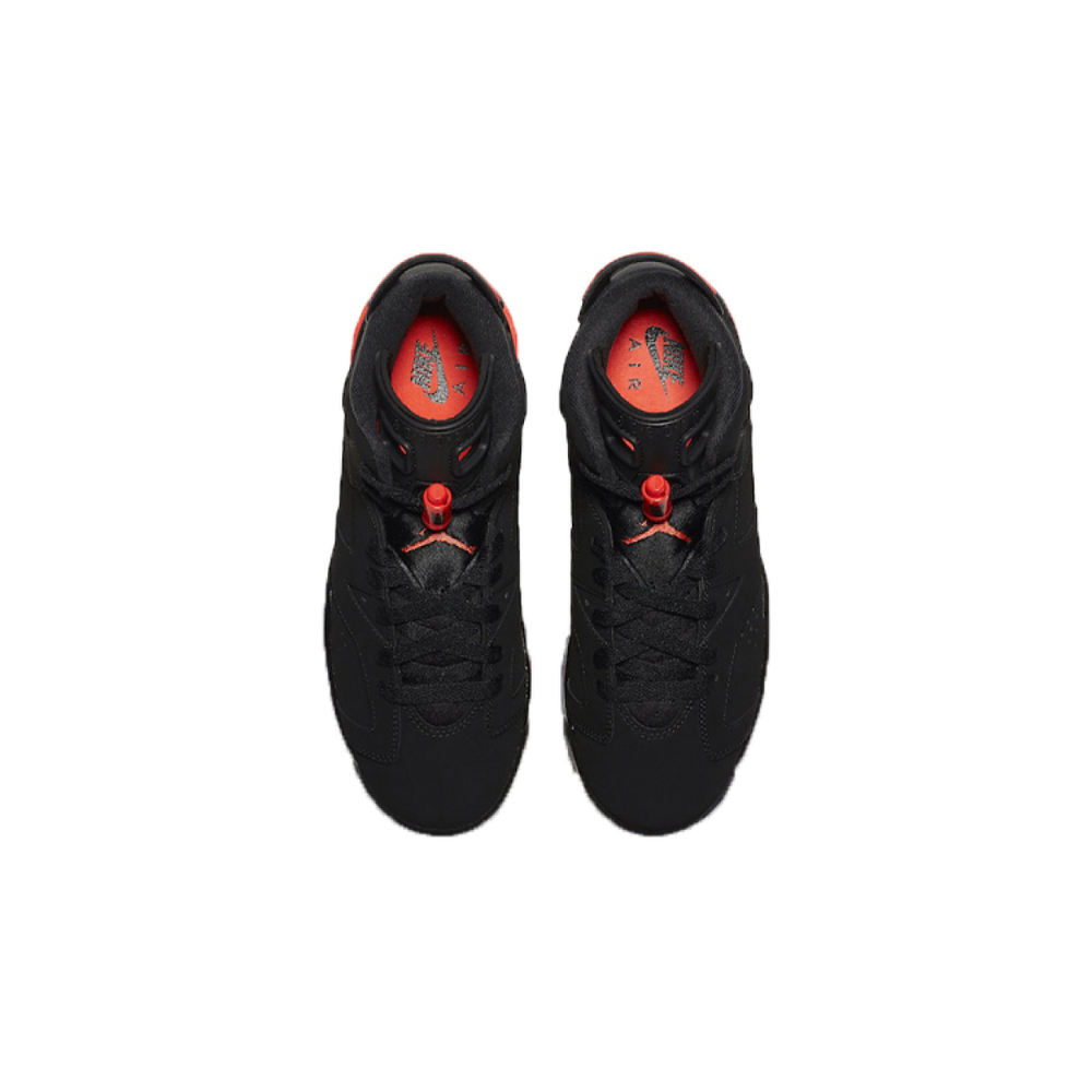 Air Jordan 6 Black Infrared OG