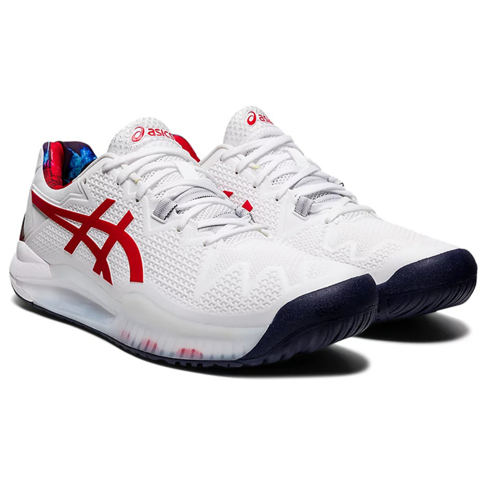 Asics Gel-Resolution 8