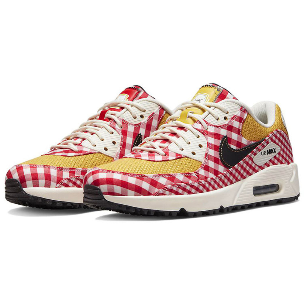 Nike Air Max 90 Golf NRG Leopard