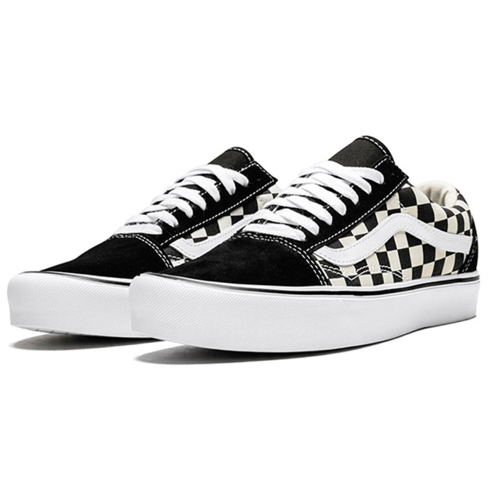 Vans Old Skool Lite Checkerboard Low