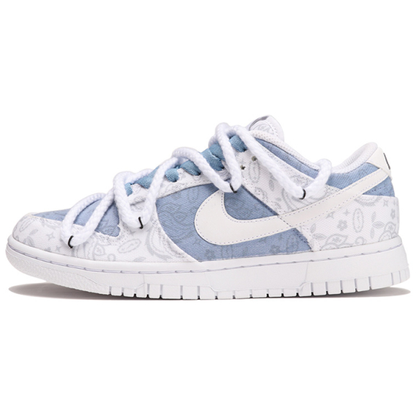 【 】 Nike Dunk ESS "White Paisley"