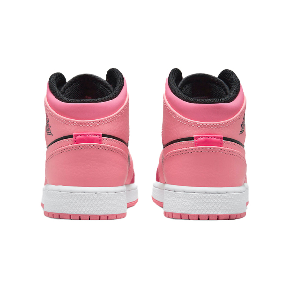 Jordan Air Jordan 1 Mid "Coral Chalk"