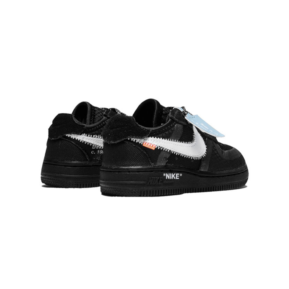 OFF-WHITE x Nike Air Force 1