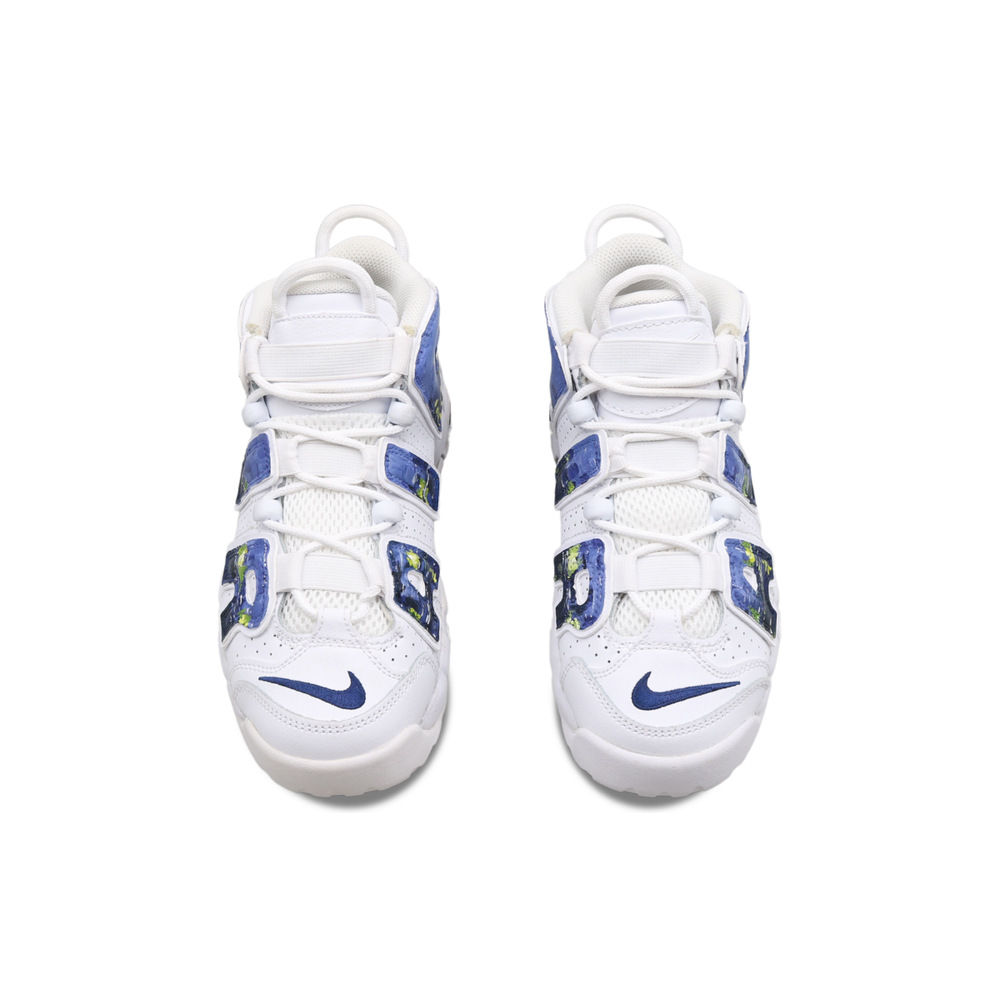 【 】 Nike Air More Uptempo GS