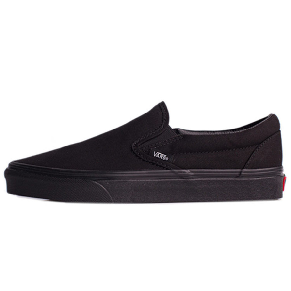 Vans slip-on Black